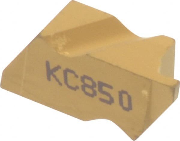 Grooving Insert: NG2031 KC850, Solid Carbide MPN:1113867
