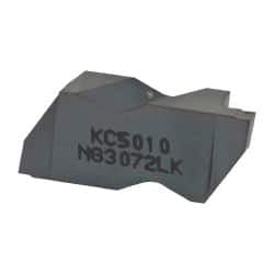 Grooving Insert: NG3072K KC5010, Solid Carbide MPN:1818372