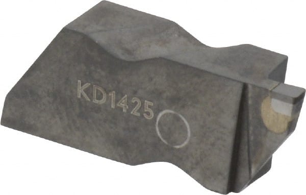 Grooving Insert: NG3062EST KD1425, Diamond Tipped MPN:3639212
