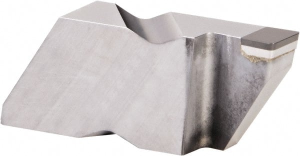 Grooving Insert: NG4189EST KB1630, Polycrystalline Cubic Boron Nitride MPN:3639351