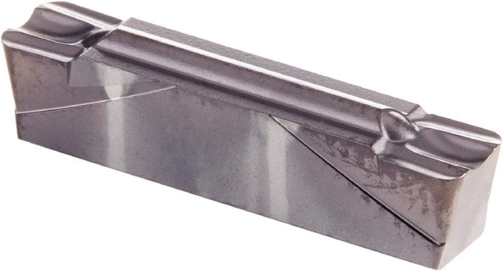 Grooving Insert: G0400GMP KCU10, Solid Carbide MPN:4034779