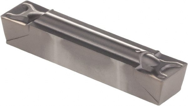 Grooving Insert: G250GMN KCU10, Solid Carbide MPN:4034810