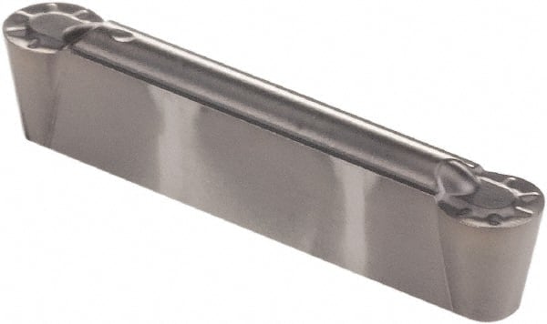 Grooving Insert: R125GMN KCU10, Solid Carbide MPN:4034826