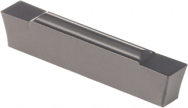 Grooving Insert: G0305B KCU25, Solid Carbide MPN:4114301