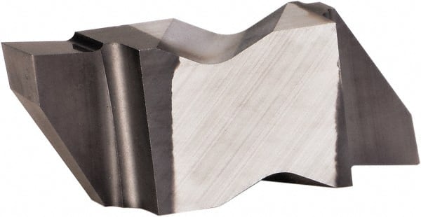 Grooving Insert: NGP2031 KCU10, Solid Carbide MPN:4175893