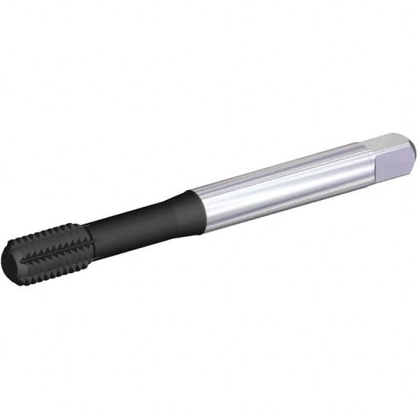 Thread Forming Tap: M12x1.50 Metric Fine, Bottoming, Powdered Metal High Speed Steel, AlCrTiN Coated MPN:5946086