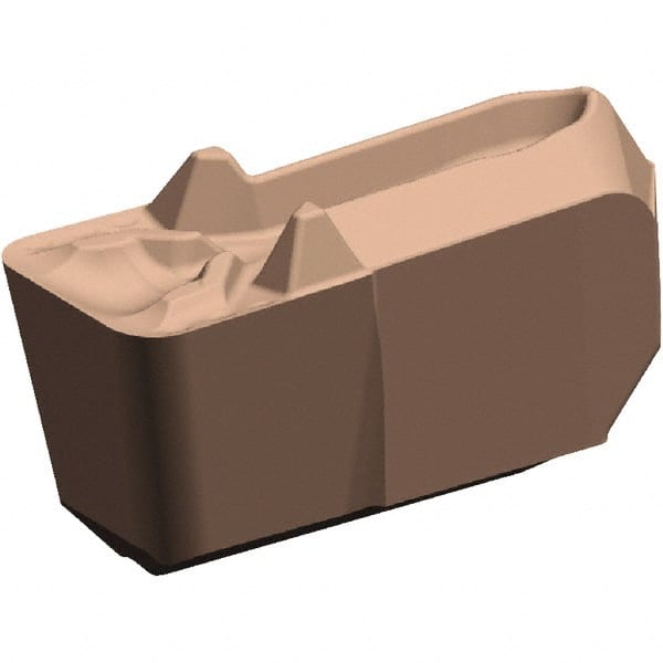 Grooving Insert: EG-U3GUP KCP10B, Solid Carbide MPN:6013069