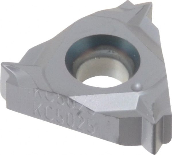 Laydown Threading Insert: LT16ER14UNCB KC5025, Solid Carbide MPN:1712570
