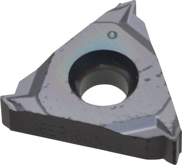 Laydown Threading Insert: LT16ER16UNCB KC5025, Solid Carbide MPN:1712602