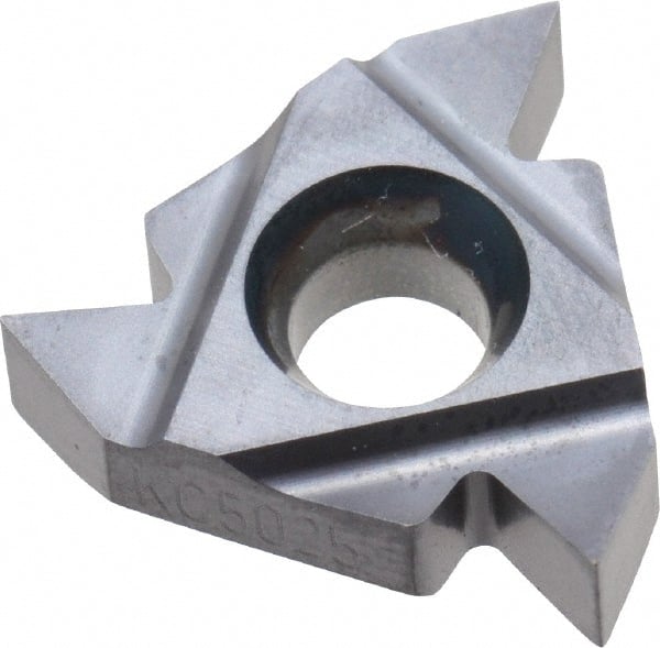 Laydown Threading Insert: LT16ERAG60 KC5025, Solid Carbide MPN:1743745