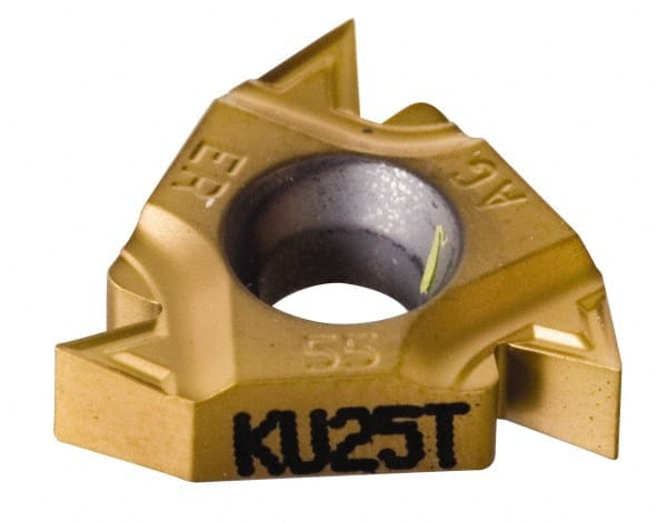 Laydown Threading Insert: LT16ERG60 KC5025, Solid Carbide MPN:1743746