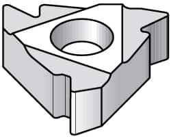 Laydown Threading Insert: LT16ERG55 KC5025, Carbide MPN:1743750
