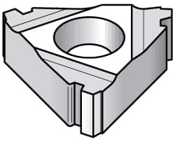 Laydown Threading Insert: LT16ER16STACME KC5025, Solid Carbide MPN:1743783