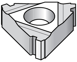 Laydown Threading Insert: LT16ER10STACME KC5025, Carbide MPN:1743786