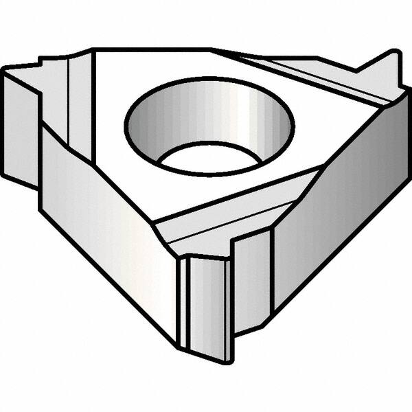 Laydown Threading Insert: LT11NR18UNJ KC5025, Solid Carbide MPN:1816990