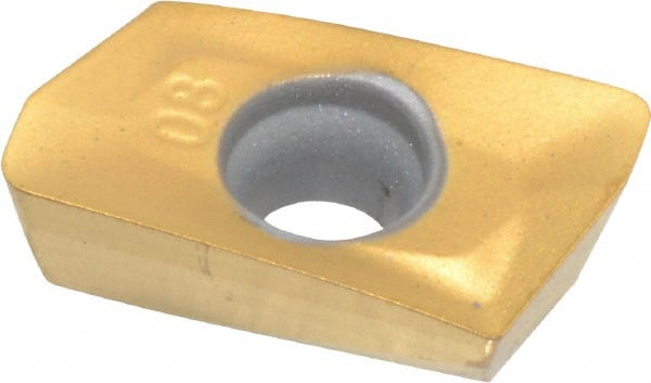 Milling Insert: EDCT10T308PDERLD, KC725M, Solid Carbide MPN:3649191