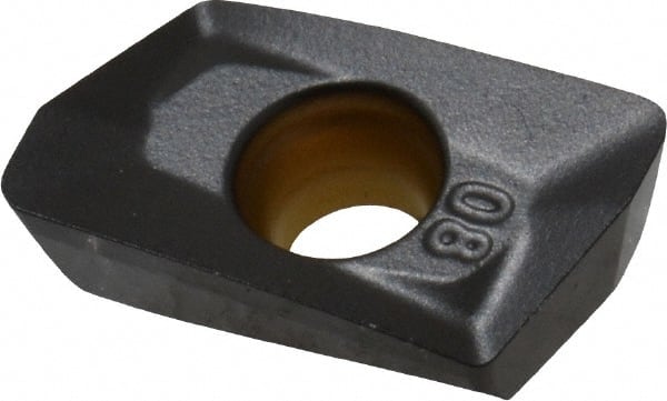 Milling Insert: EDCT10T308PDERLD, KCPK30, Solid Carbide MPN:3649192