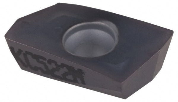 Milling Insert: EDCT10T304PDERLD, KC520M, Solid Carbide MPN:3682452