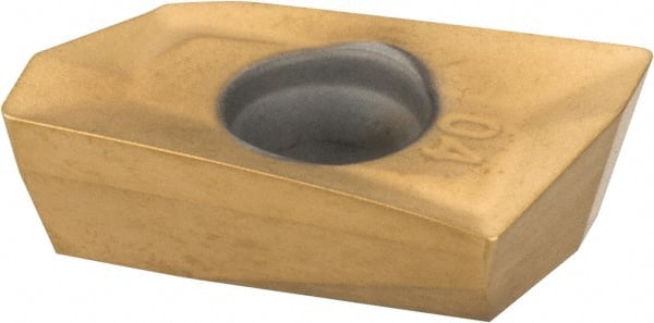 Milling Insert: EDCT10T304PDERLD, KC725M, Solid Carbide MPN:3682514