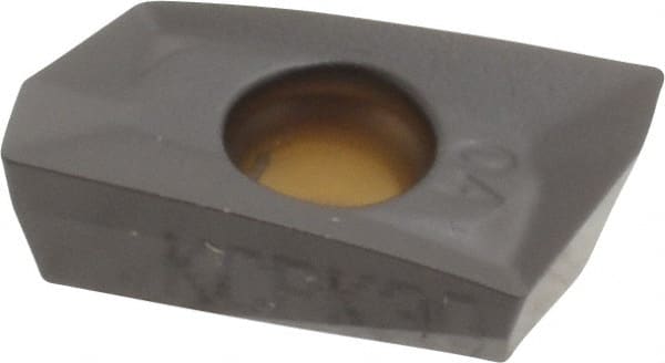 Milling Insert: EDCT10T304PDERLD, KCPK30, Solid Carbide MPN:3682515