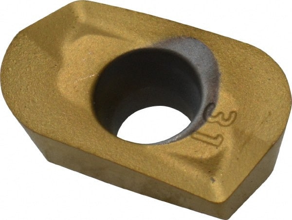 Milling Insert: EDCT10T331PDERLD, KC725M, Solid Carbide MPN:3684828