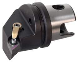 Modular Turning & Profiling Head: Size KM32, 35 mm Head Length, External, Left Hand MPN:1023277