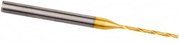 Screw Machine Length Drill Bit: 6.00 mm (0.2362) Dia, 140 deg, Solid Carbide MPN:4150226