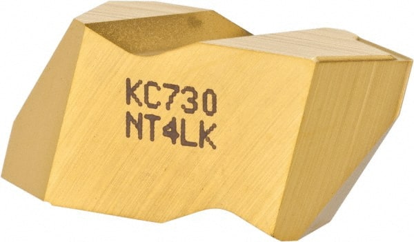 Threading Insert: NT4LK KC730, Carbide MPN:1112898
