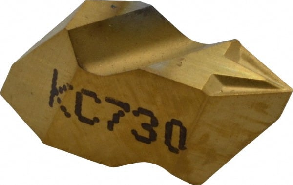 Threading Insert: NT2LK KC730, Carbide MPN:1112913