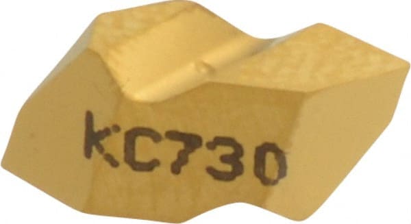Threading Insert: NT2L KC730, Carbide MPN:1112948