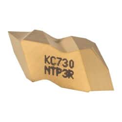 Threading Insert: NTP3R KC730, Carbide MPN:1112958