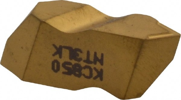 Threading Insert: NT3LK KC850, Carbide MPN:1113760
