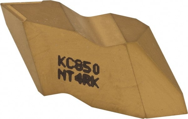 Threading Insert: NT4RK KC850, Carbide MPN:1113761