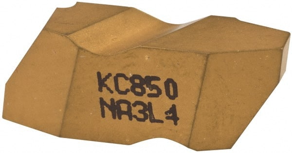 Threading Insert: NA3L4 KC850, Carbide MPN:1113790
