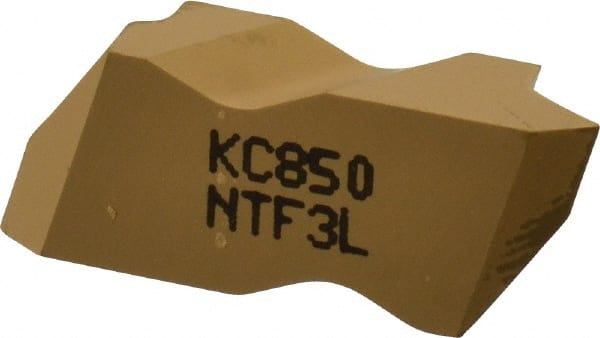 Threading Insert: NTF3L KC850, Carbide MPN:1113805