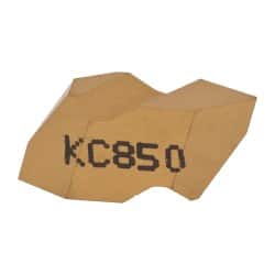 Threading Insert: NT2L KC850, Carbide MPN:1113809