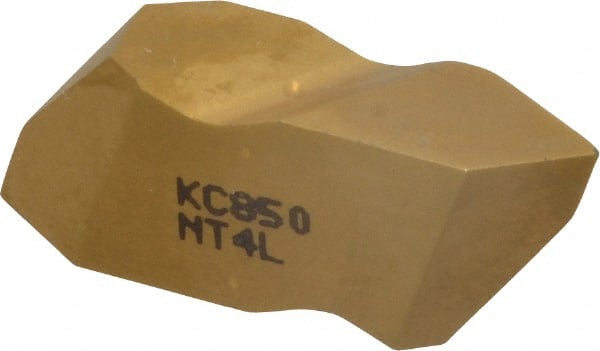 Threading Insert: NT4L KC850, Carbide MPN:1113811