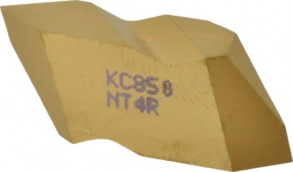 Threading Insert: NT4R KC850, Carbide MPN:1113814