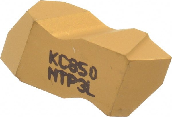 Threading Insert: NTP3L KC850, Carbide MPN:1113816
