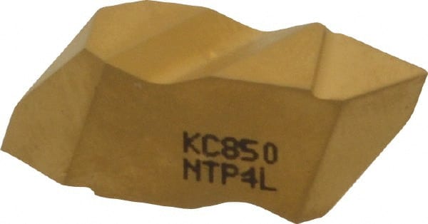 Threading Insert: NTP4L KC850, Carbide MPN:1113817