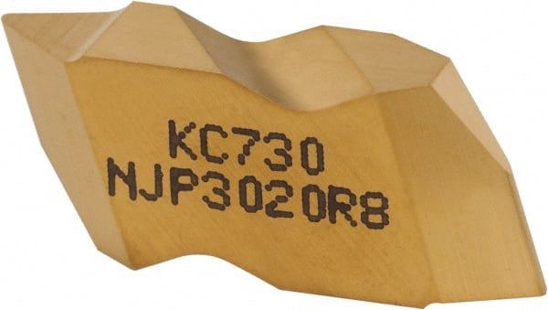 Threading Insert: NJP3020R8 KC730, Carbide MPN:1114364