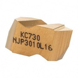 Threading Insert: NJP3010L16 KC730, Carbide MPN:1114369
