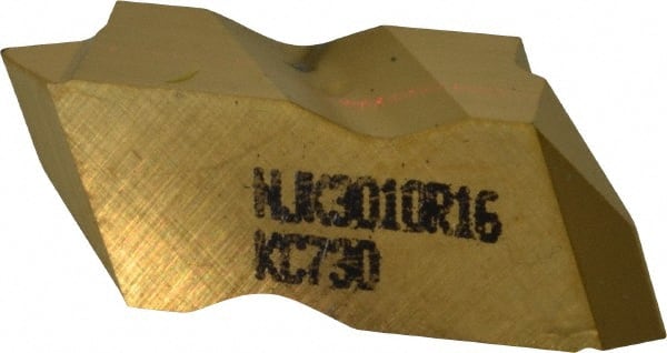 Threading Insert: NJK3010R16 KC730, Carbide MPN:1114372