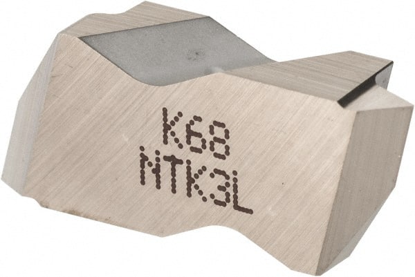 Threading Insert: NTK3L K68, Carbide MPN:1114627