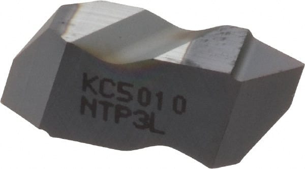 Threading Insert: NTP3L KC5010, Carbide MPN:1764575