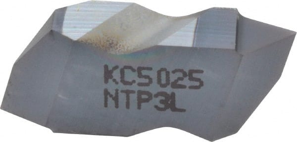 Threading Insert: NTP3L KC5025, Carbide MPN:1764576