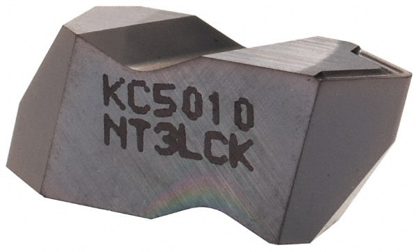 Threading Insert: NT3LCK KC5010, Carbide MPN:1770917