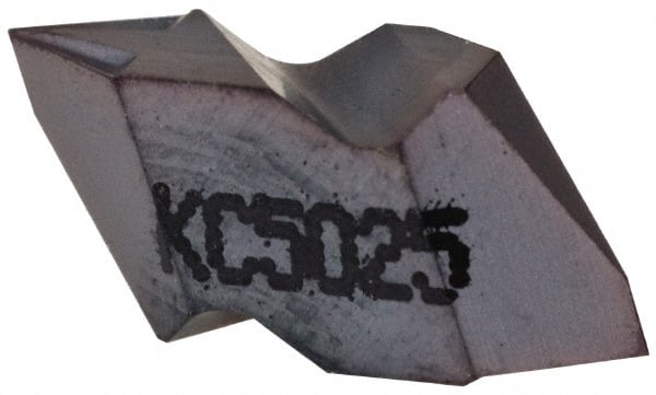 Threading Insert: NT2RK KC5025, Carbide MPN:1795785