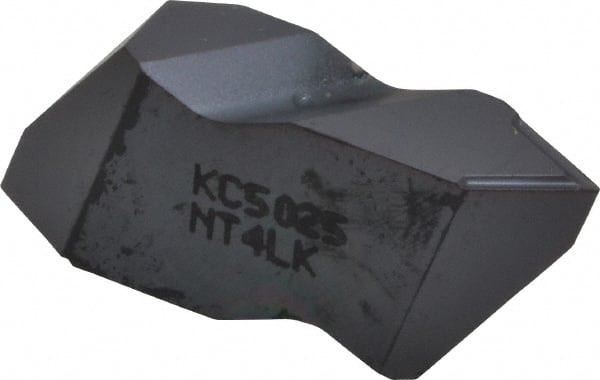 Threading Insert: NT4LK KC5025, Carbide MPN:1795790