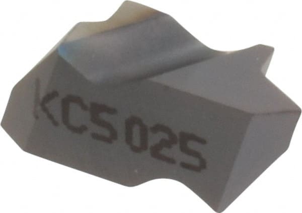 Threading Insert: NTF2L KC5025, Carbide MPN:1795792